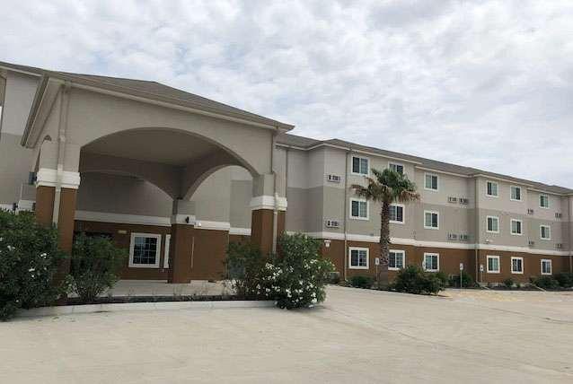 Super 8 By Wyndham Kenedy Motel Exterior photo